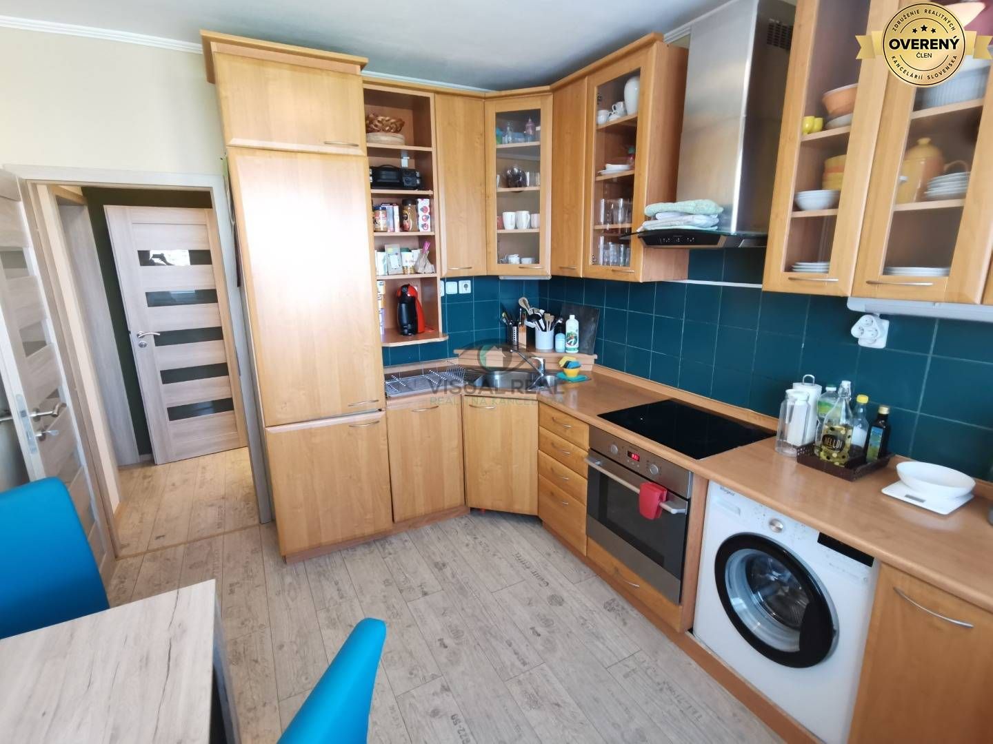 Na predaj 3 izb. byt s pekným výhľadom, Bukureštská