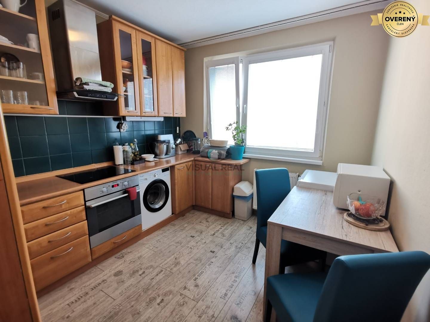 Na predaj 3 izb. byt s pekným výhľadom, Bukureštská