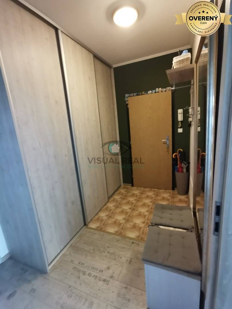 Na predaj 3 izb. byt s pekným výhľadom, Bukureštská