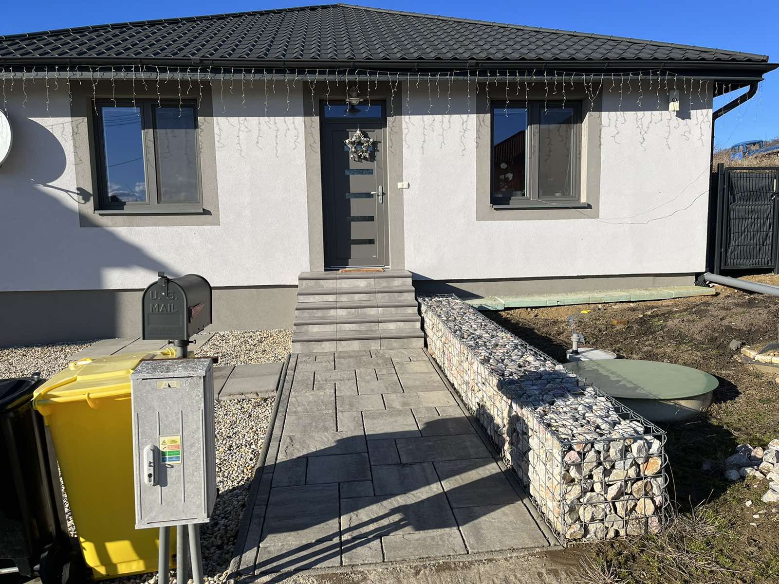 Novostavba 4i. Rodinný dom - BUNGALOV, Slanské Nové Mesto