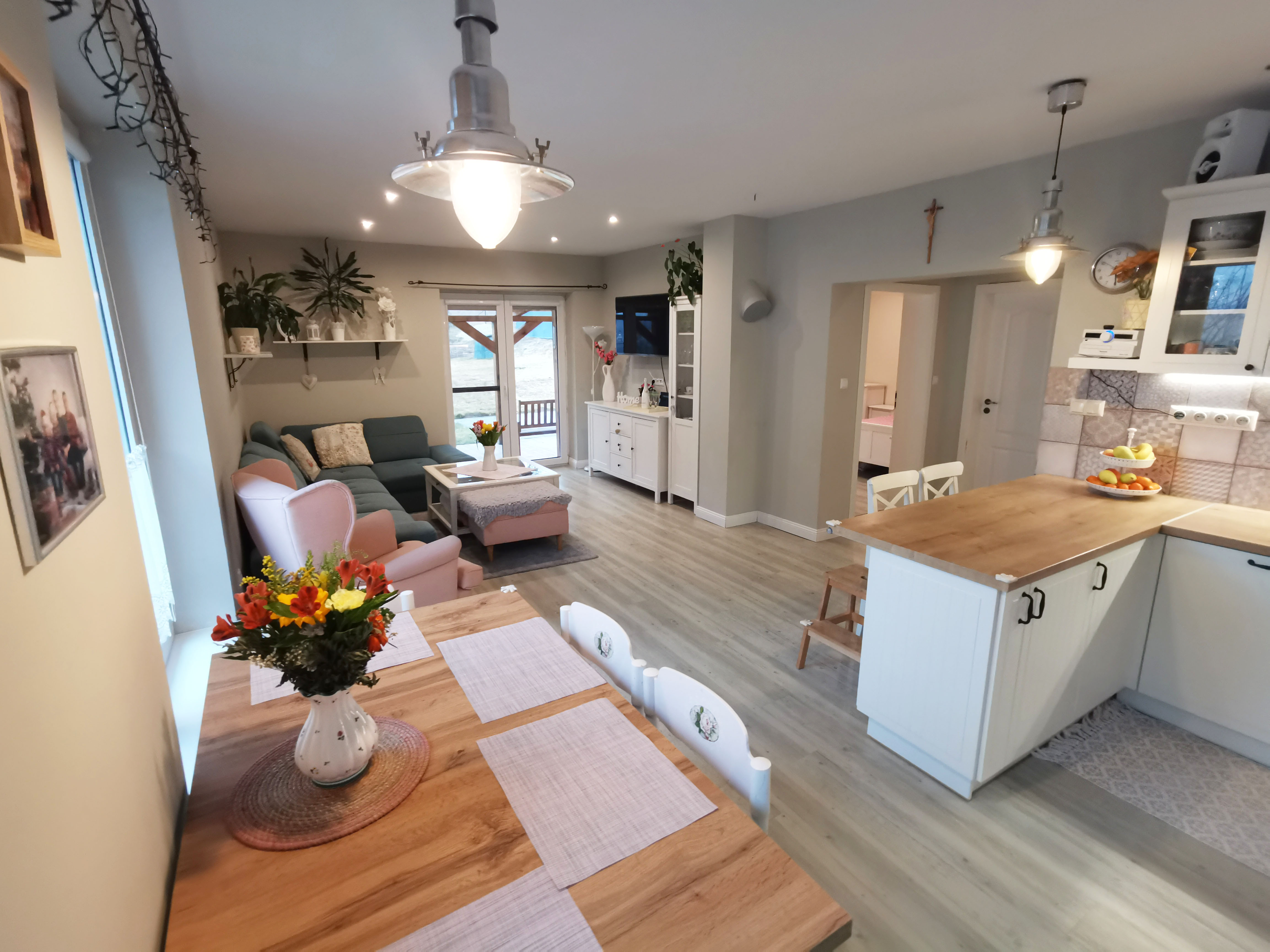 Novostavba 4i. Rodinný dom - BUNGALOV, Slanské Nové Mesto