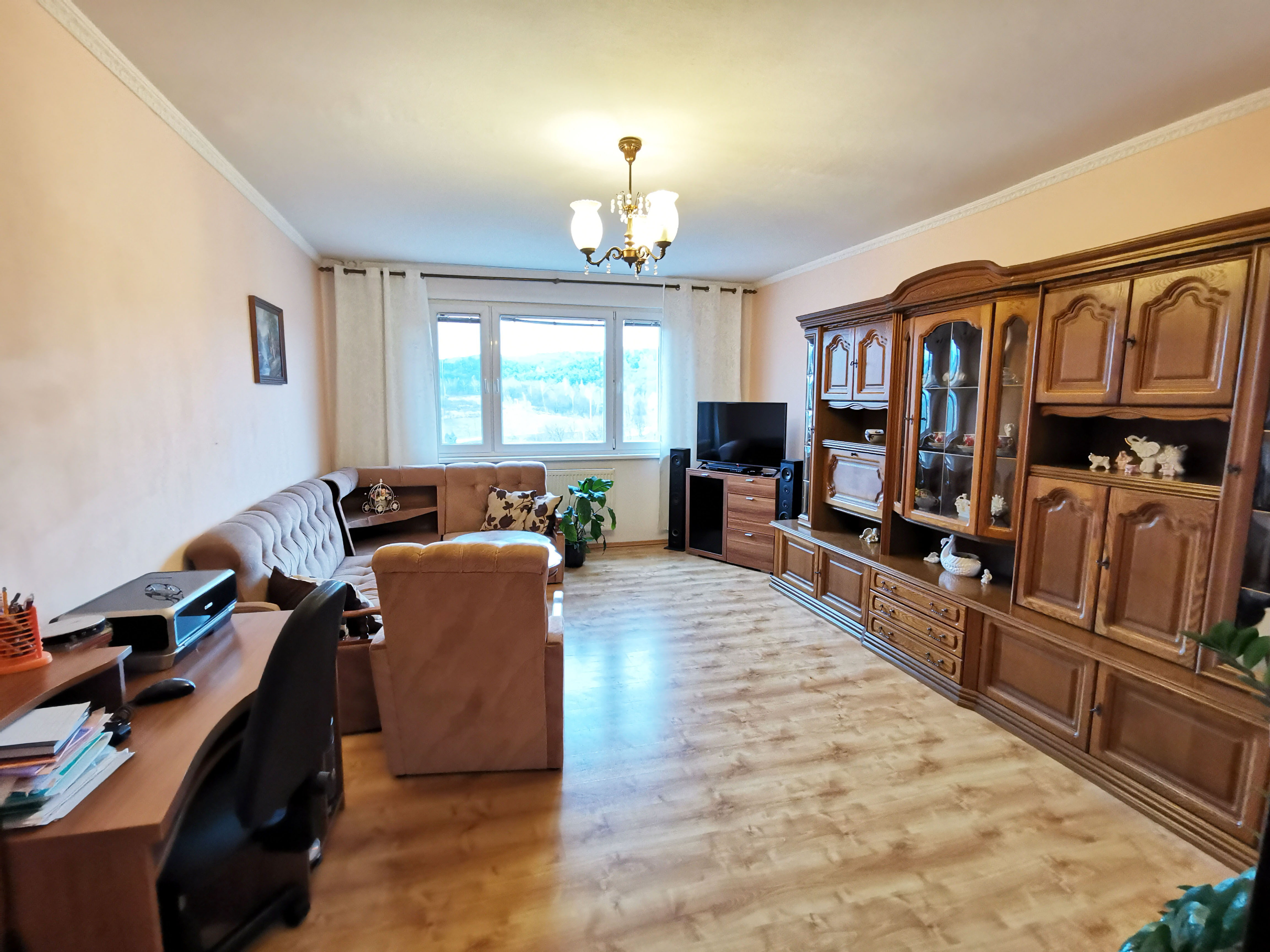 4 izbový byt s výhľadom, DB, 6.p,Viedenská-Košic