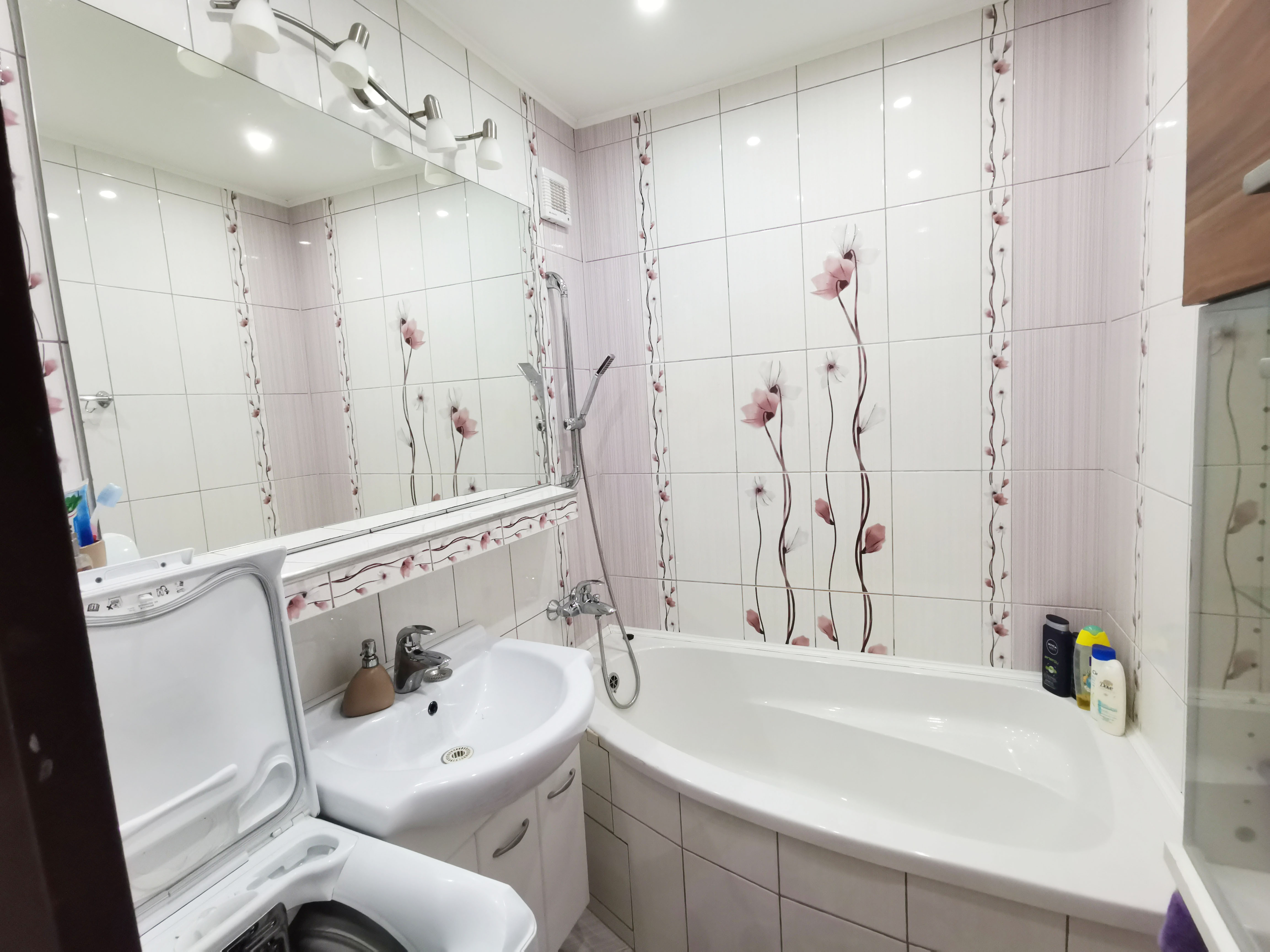 4 izbový byt s výhľadom, DB, 6.p,Viedenská-Košic