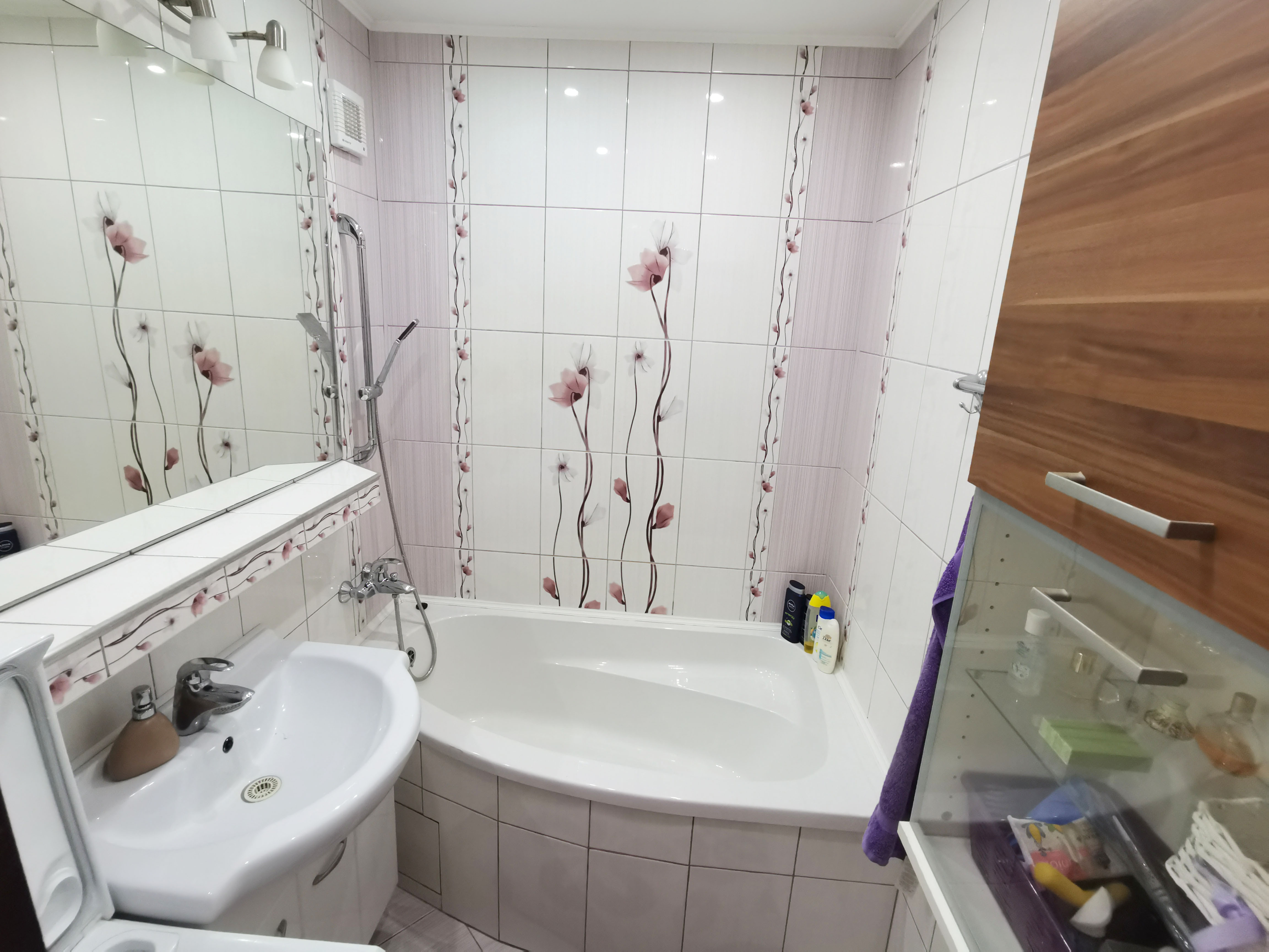 4 izbový byt s výhľadom, DB, 6.p,Viedenská-Košic