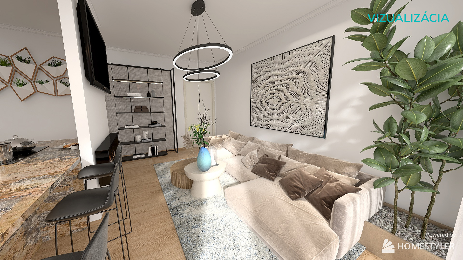 na predaj 3 izbový byt s loggiou, Vojenská ul., Košice I.