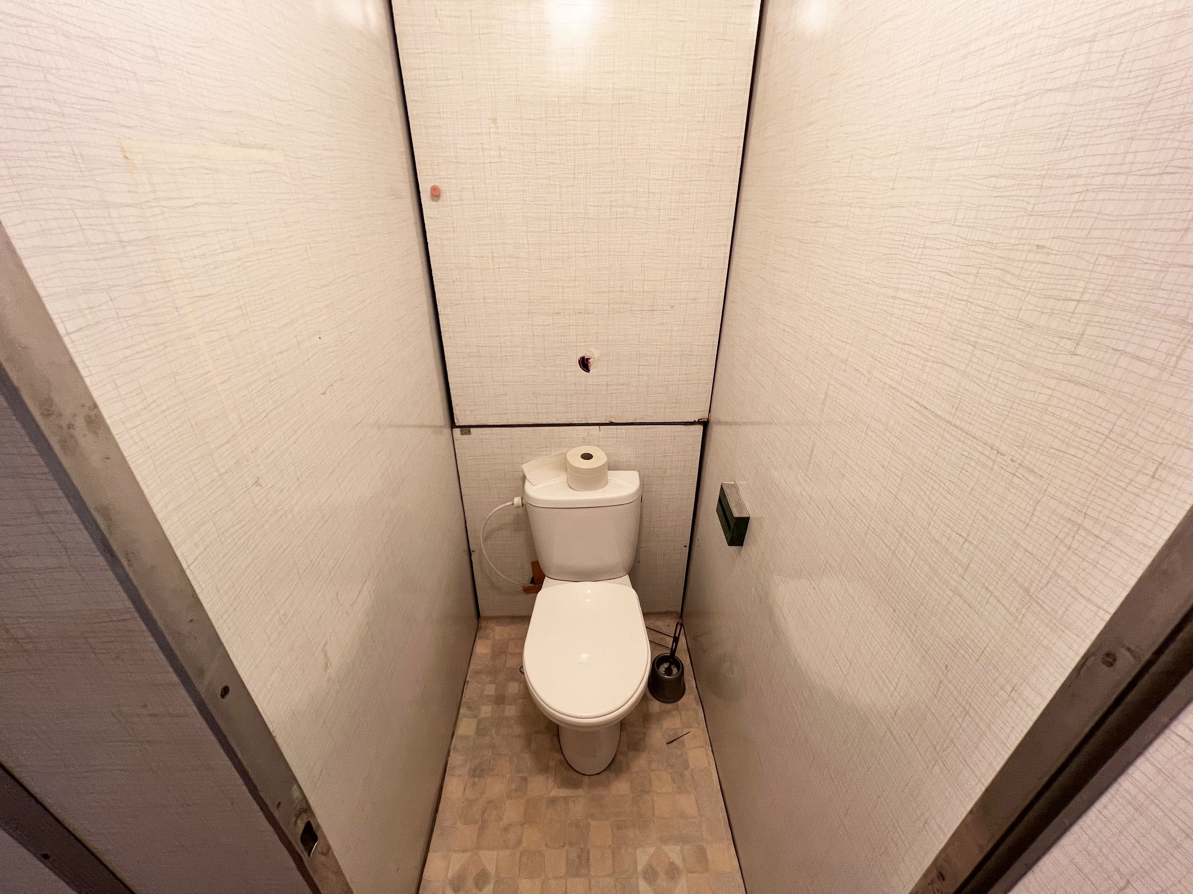 na predaj 3 izbový byt s loggiou, Vojenská ul., Košice I.