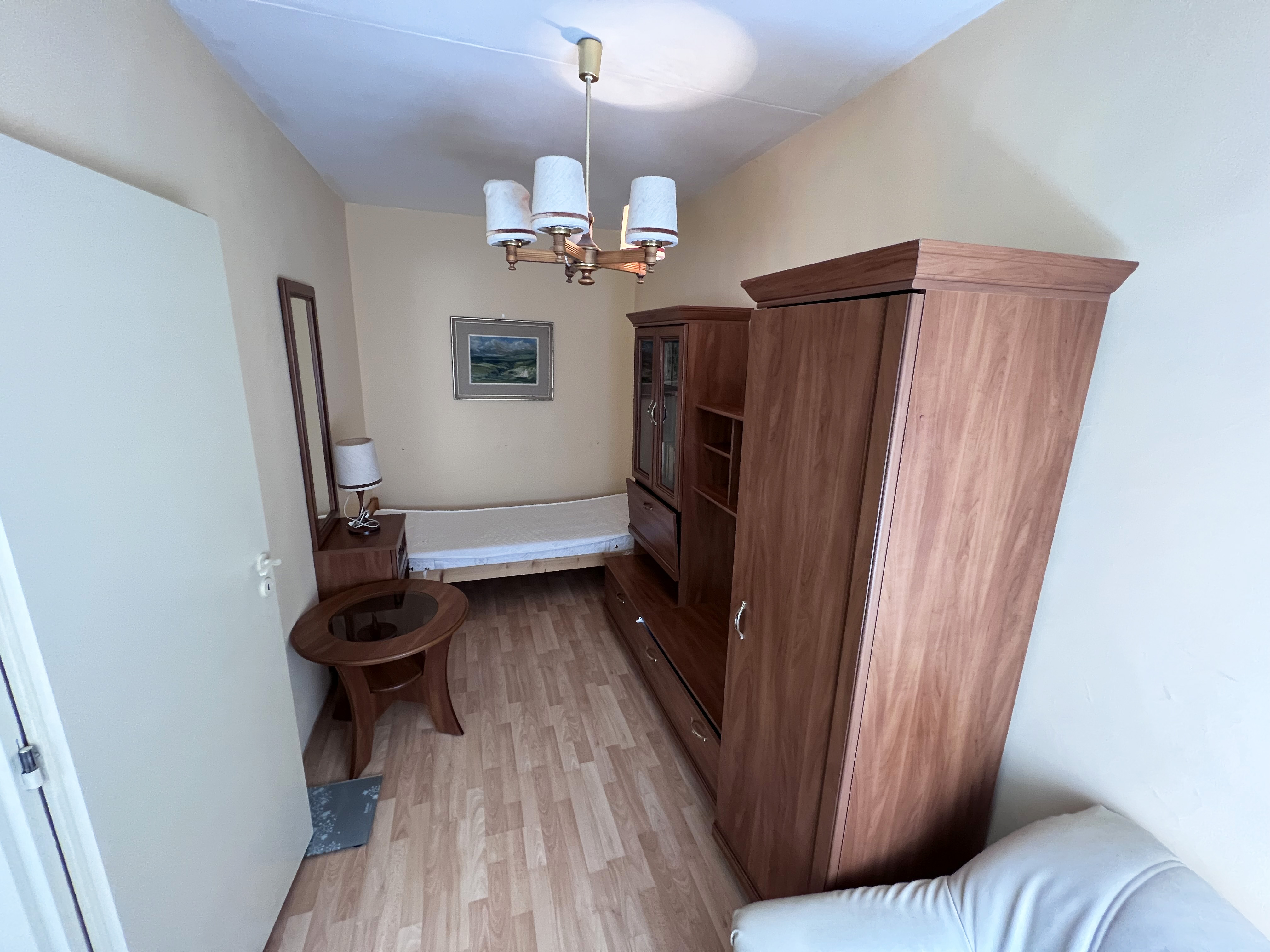 Na predaj 3 izbový byt pri Galérii, loggia, Poľovnícka