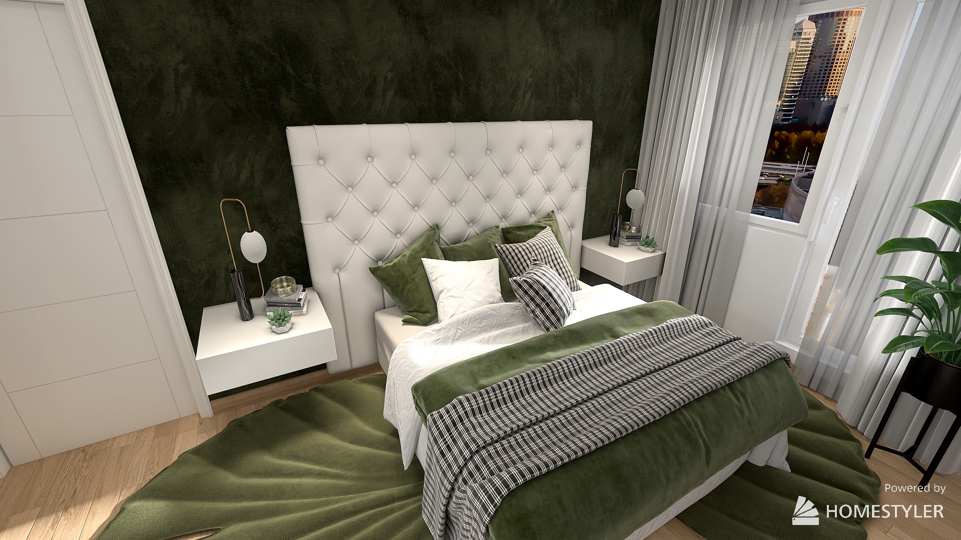 Na predaj 3 izbový byt pri Galérii, loggia, Poľovnícka