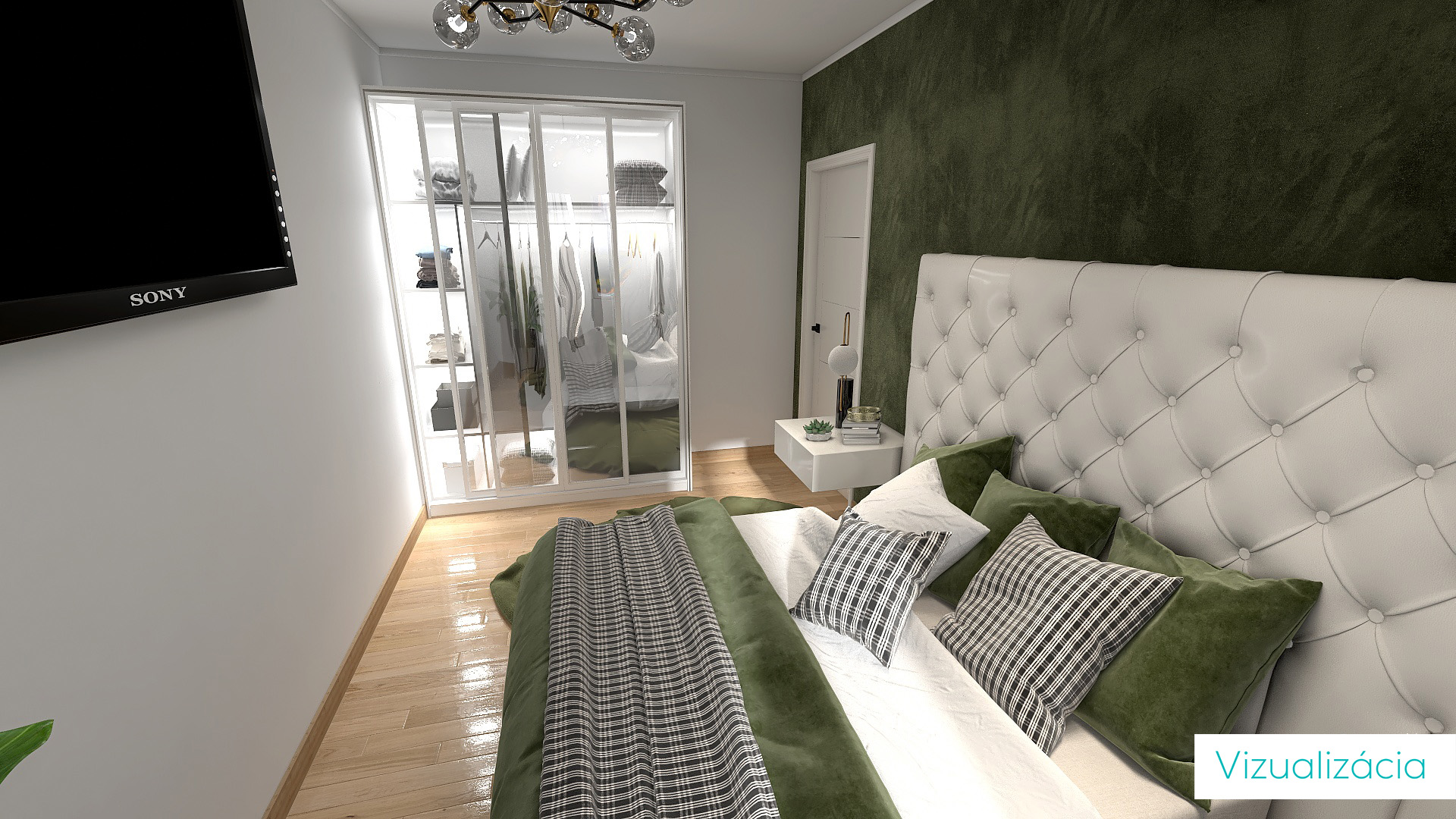 Na predaj 3 izbový byt pri Galérii, loggia, Poľovnícka