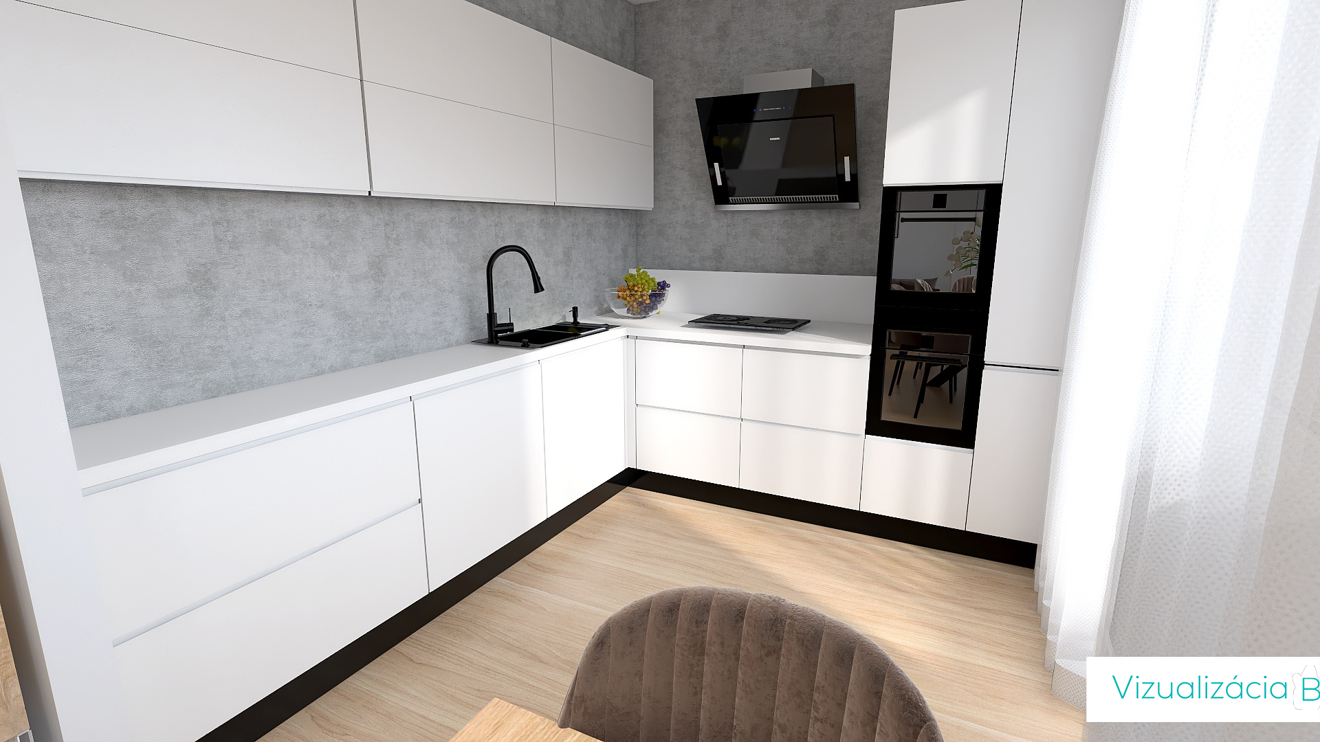 PREDANÉ 3 izbový TEHLOVÝ byt, s 2 loggiami, Tatranská - Staré mesto