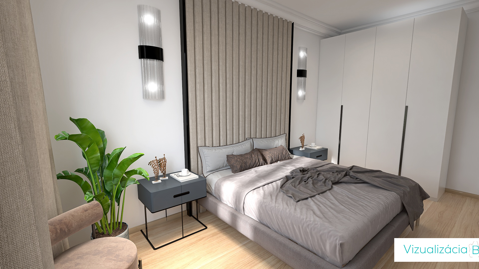 PREDANÉ 3 izbový TEHLOVÝ byt, s 2 loggiami, Tatranská - Staré mesto