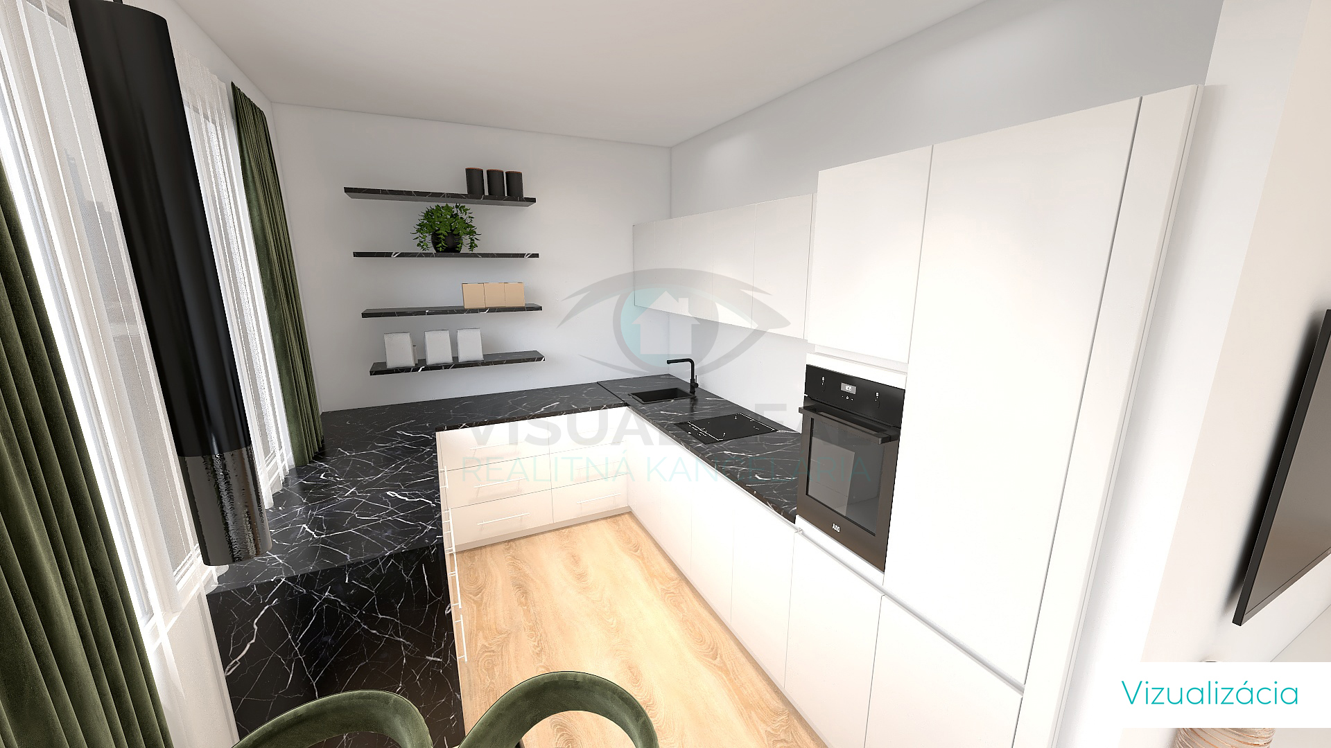 PREDANÉ - TEHLOVÝ 2 izb. byt s loggiou, Obrancov Mieru, Seve