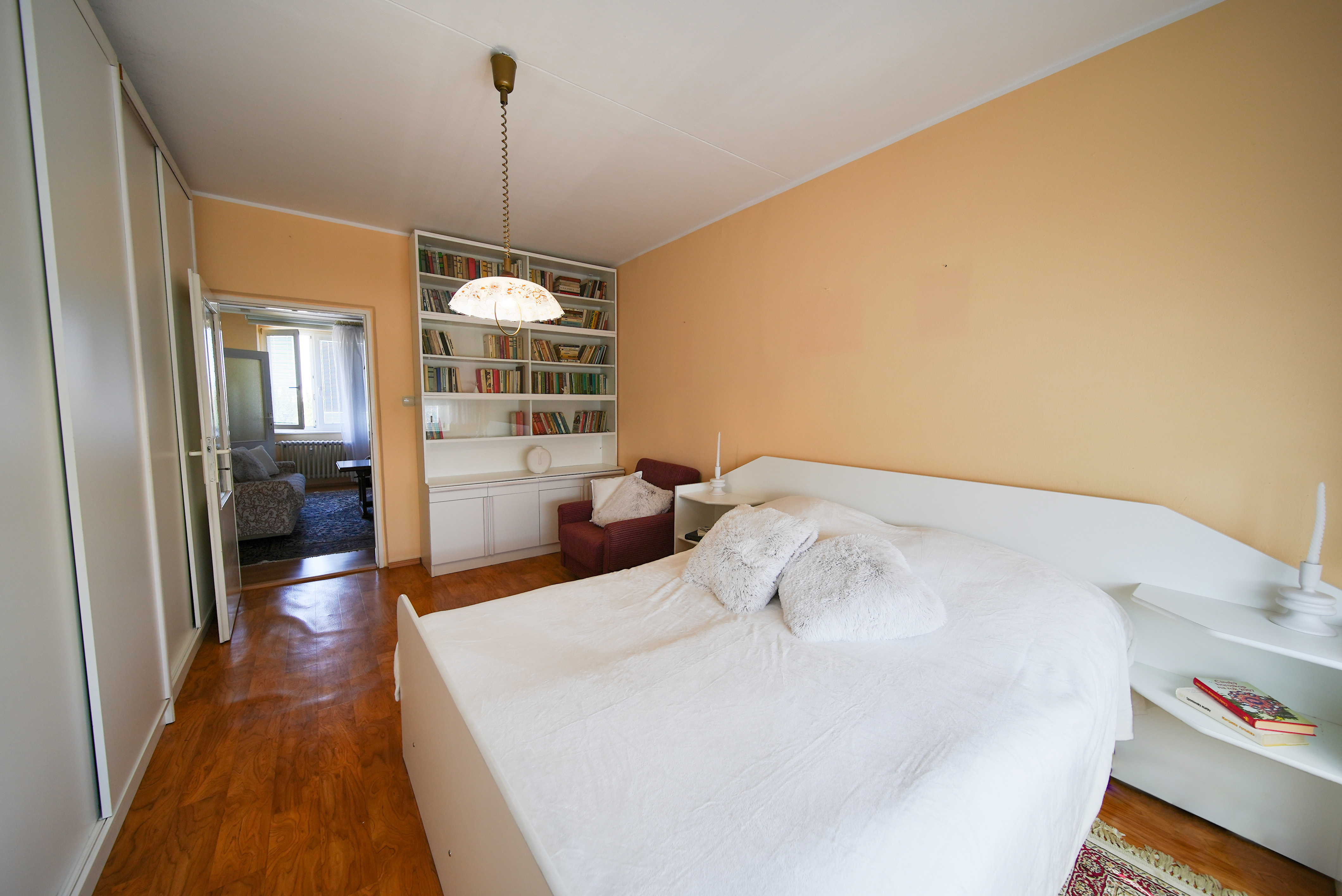 PREDANÉ Na predaj 2 izbový byt s VÝHĽADOM, 49m2, Ladožská
