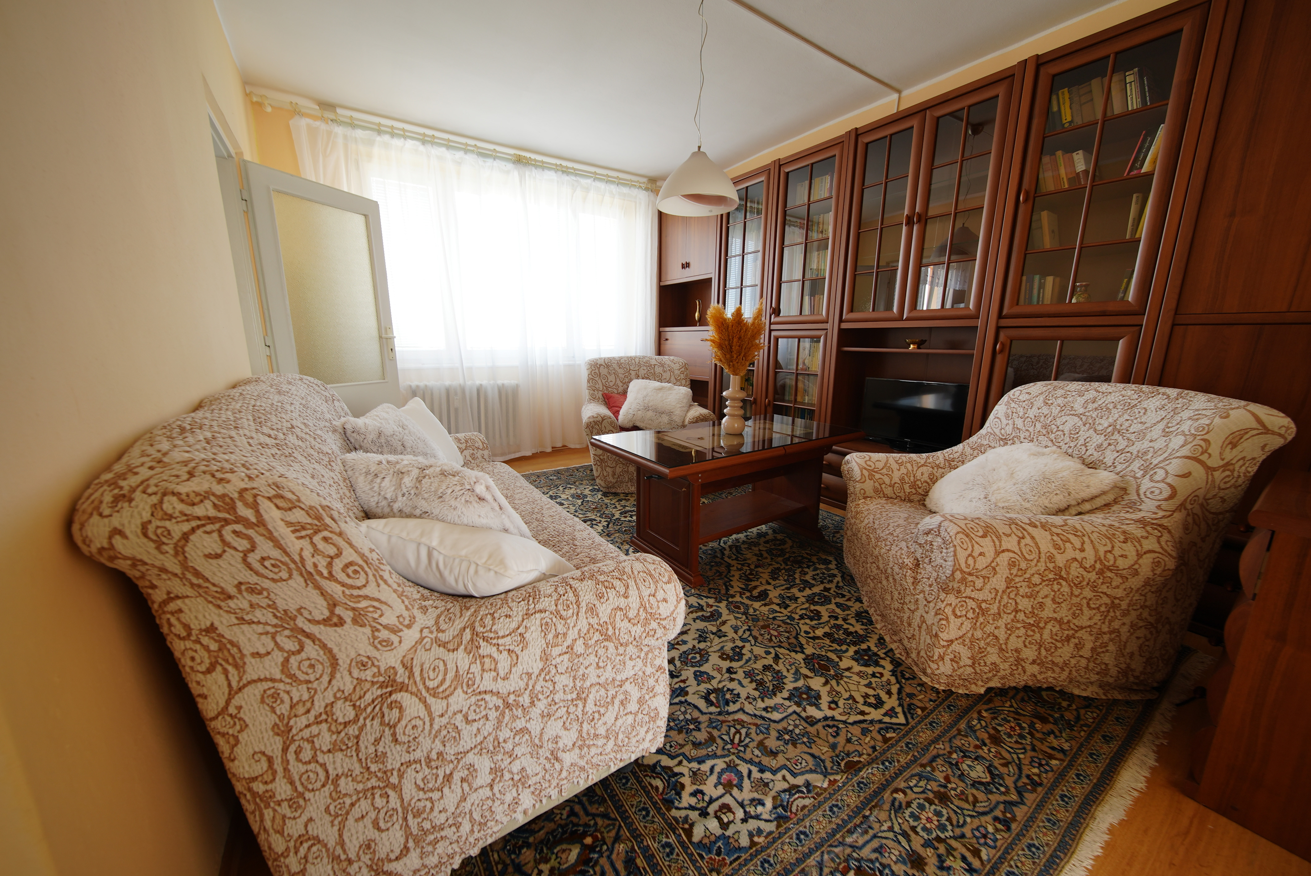 PREDANÉ Na predaj 2 izbový byt s VÝHĽADOM, 49m2, Ladožská