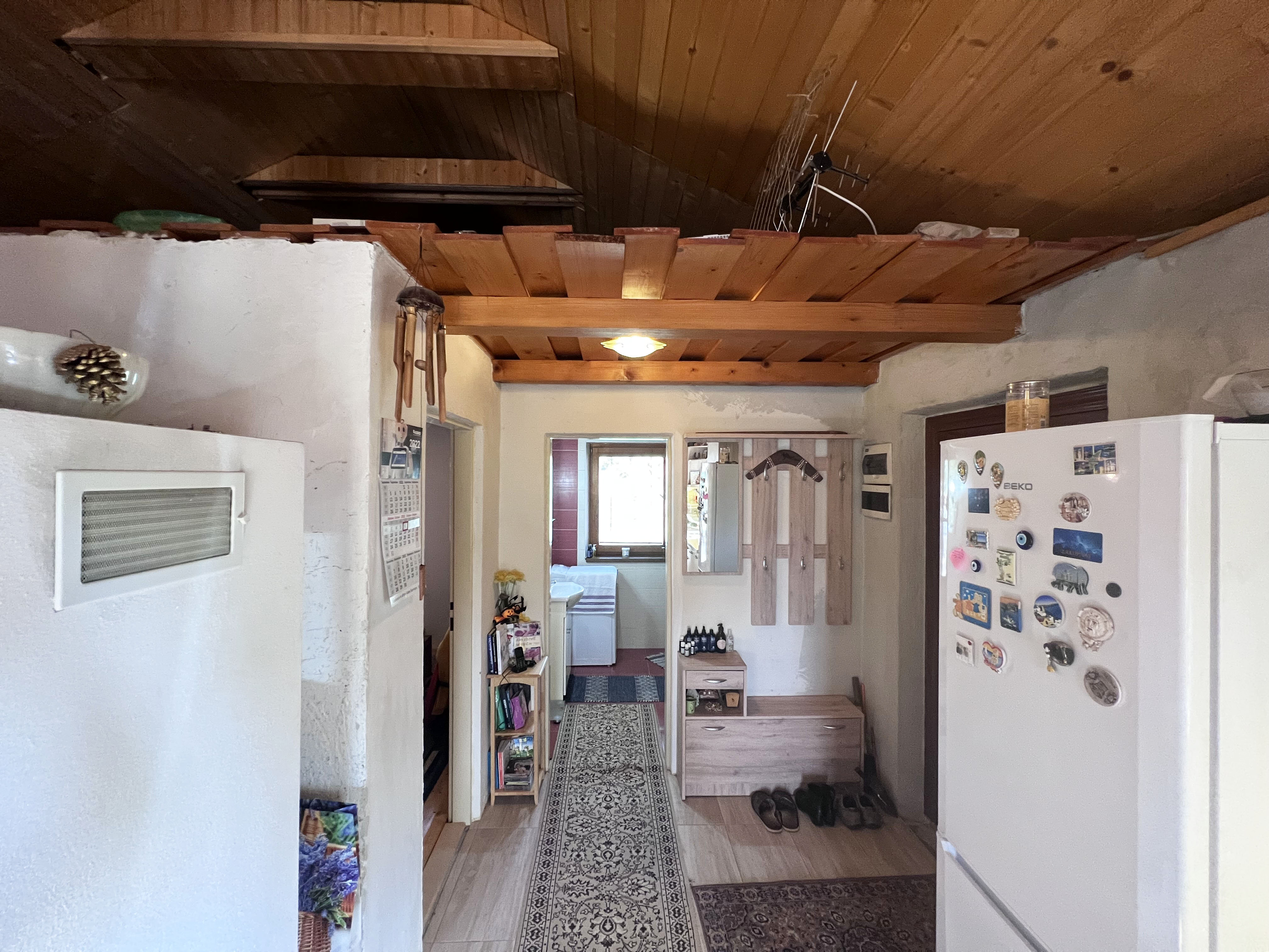 PREDANÉ Exkluzívne na predaj Chata s bazénom, r.k 2012, Svinica