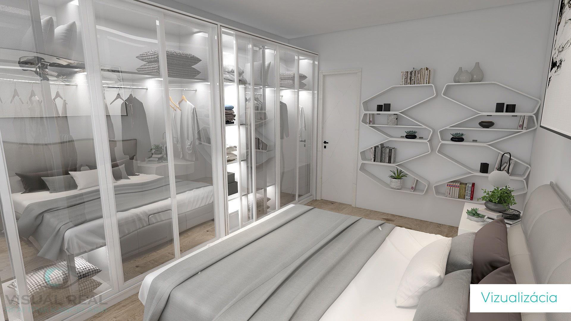 PREDANÉ Na predaj 2 izbový byt s VÝHĽADOM, 49m2, Ladožská