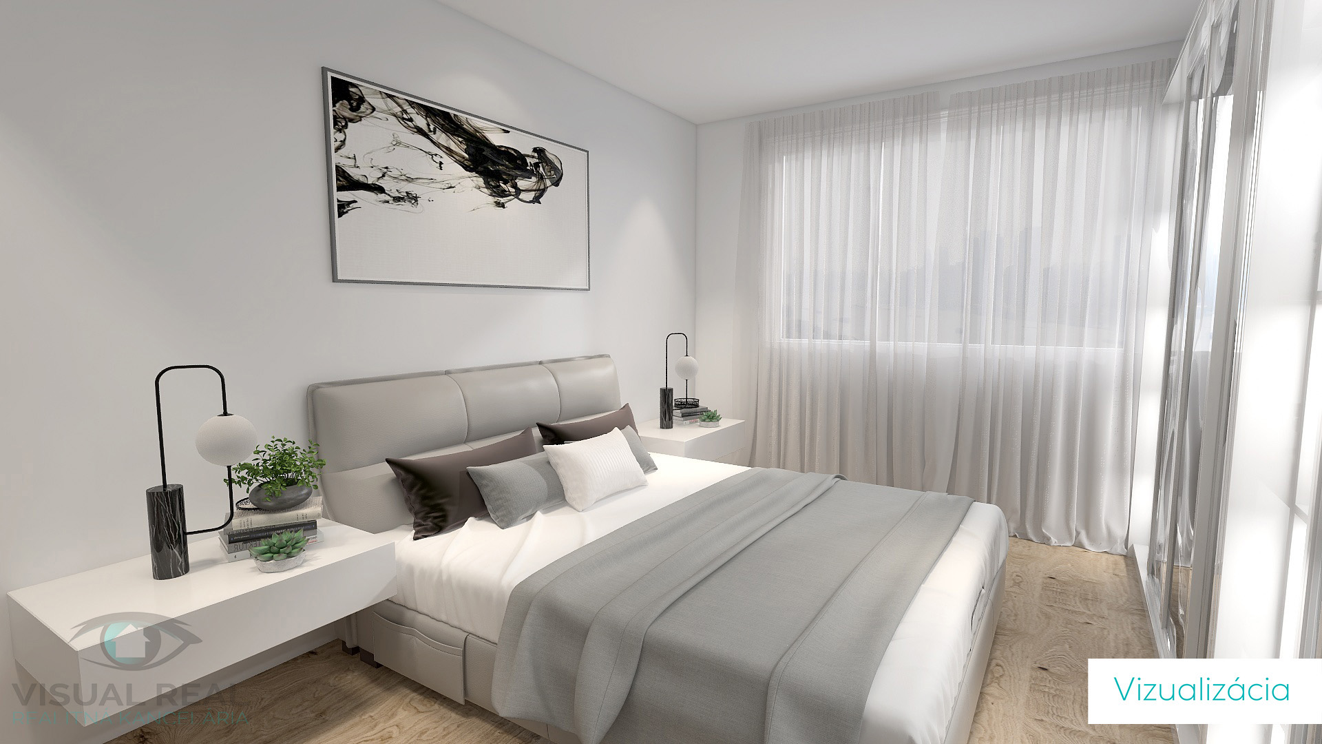 PREDANÉ Na predaj 2 izbový byt s VÝHĽADOM, 49m2, Ladožská