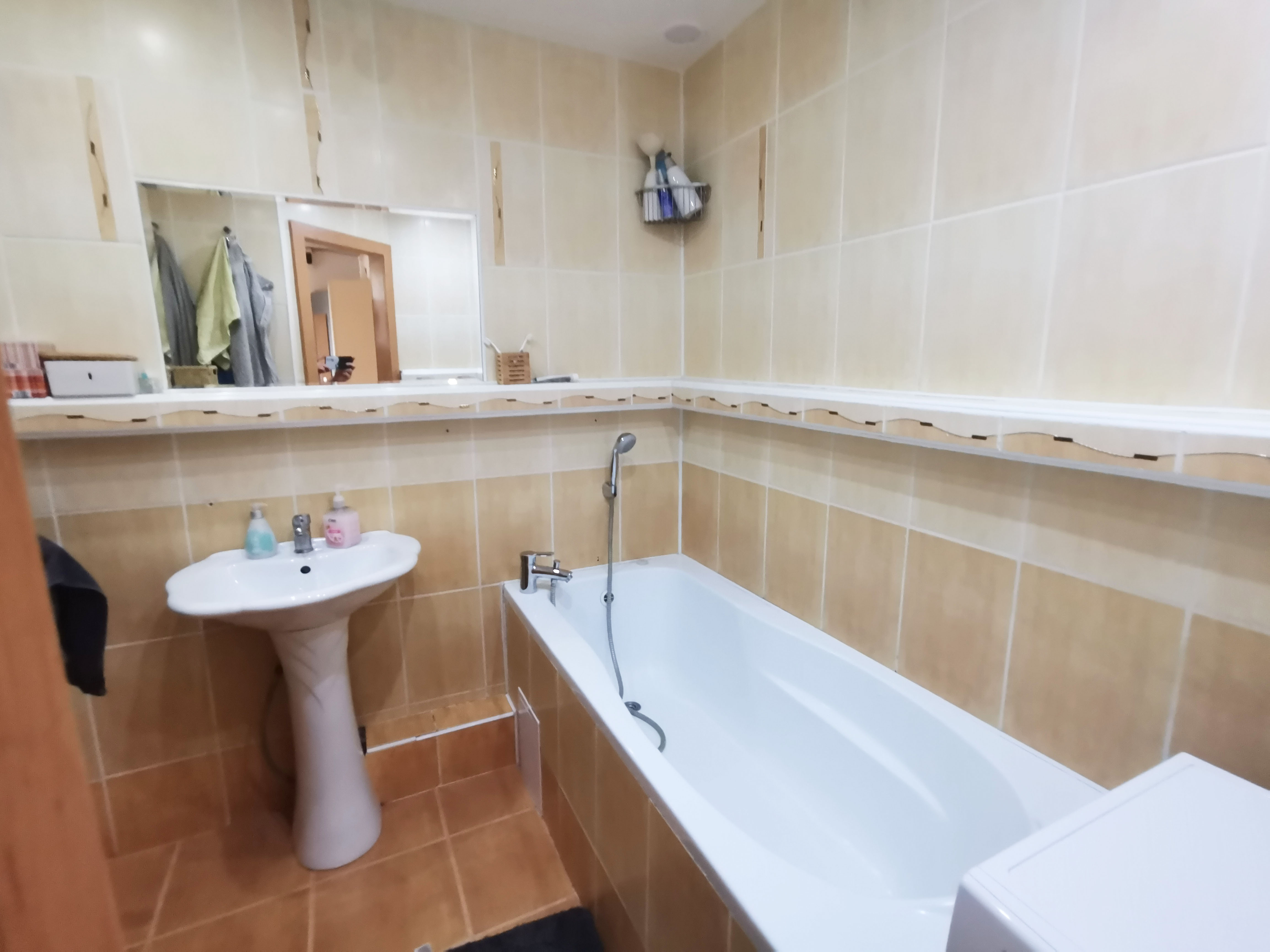 Rezervované - 3 izb. byt, 3.p, ul. Obrody, 69 m2, Košice II. - Západ