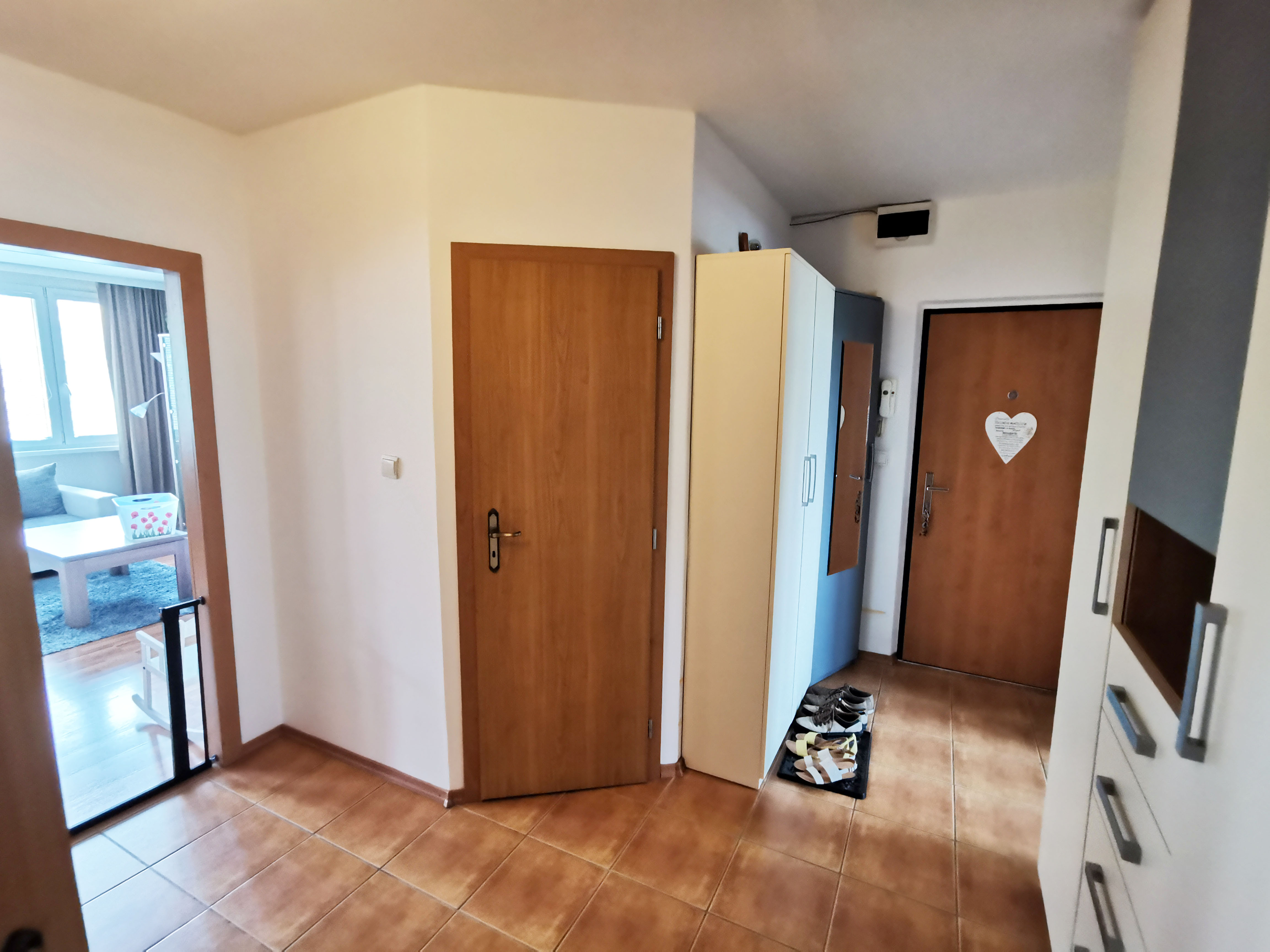 Rezervované - 3 izb. byt, 3.p, ul. Obrody, 69 m2, Košice II. - Západ