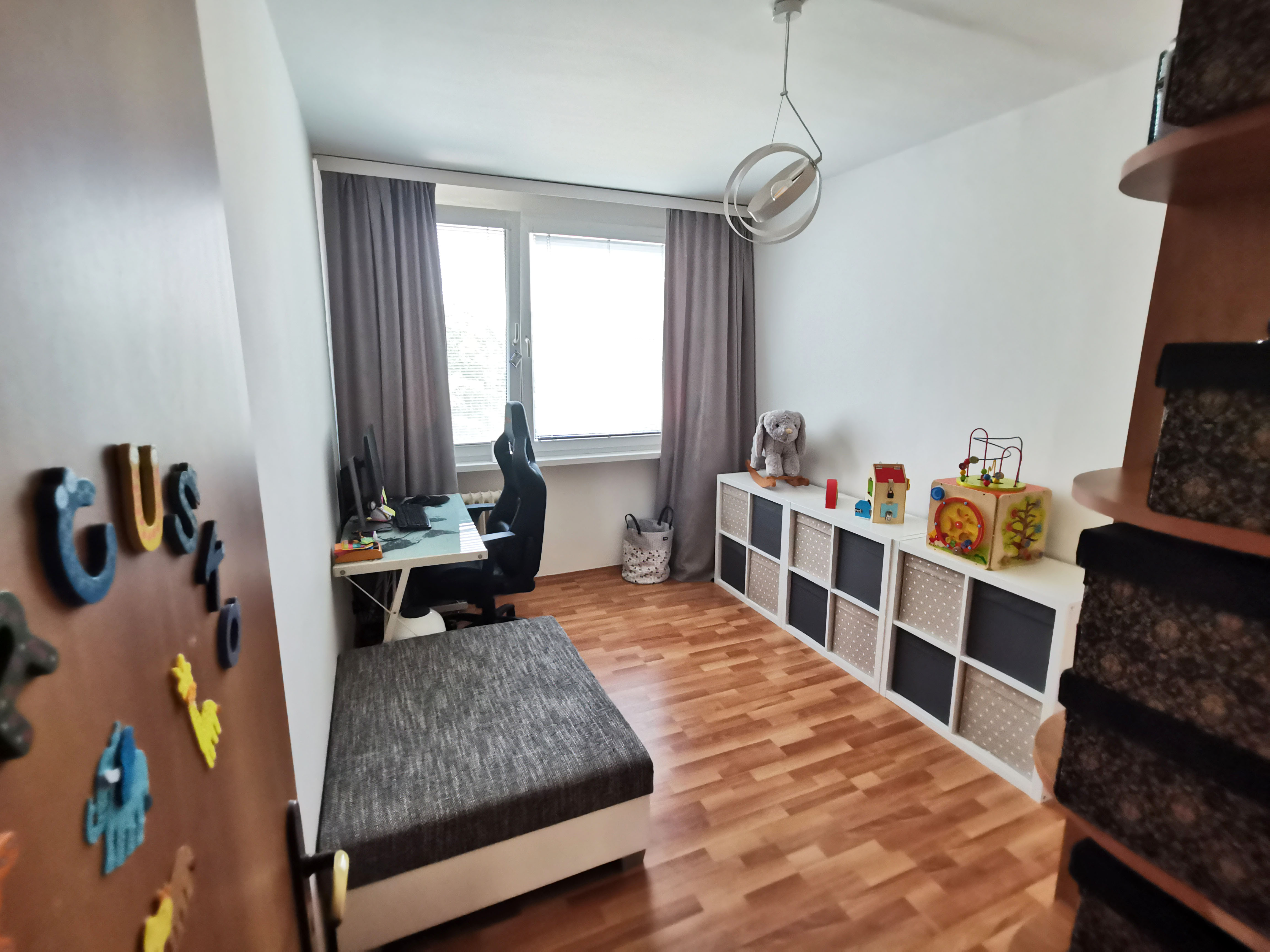 Rezervované - 3 izb. byt, 3.p, ul. Obrody, 69 m2, Košice II. - Západ