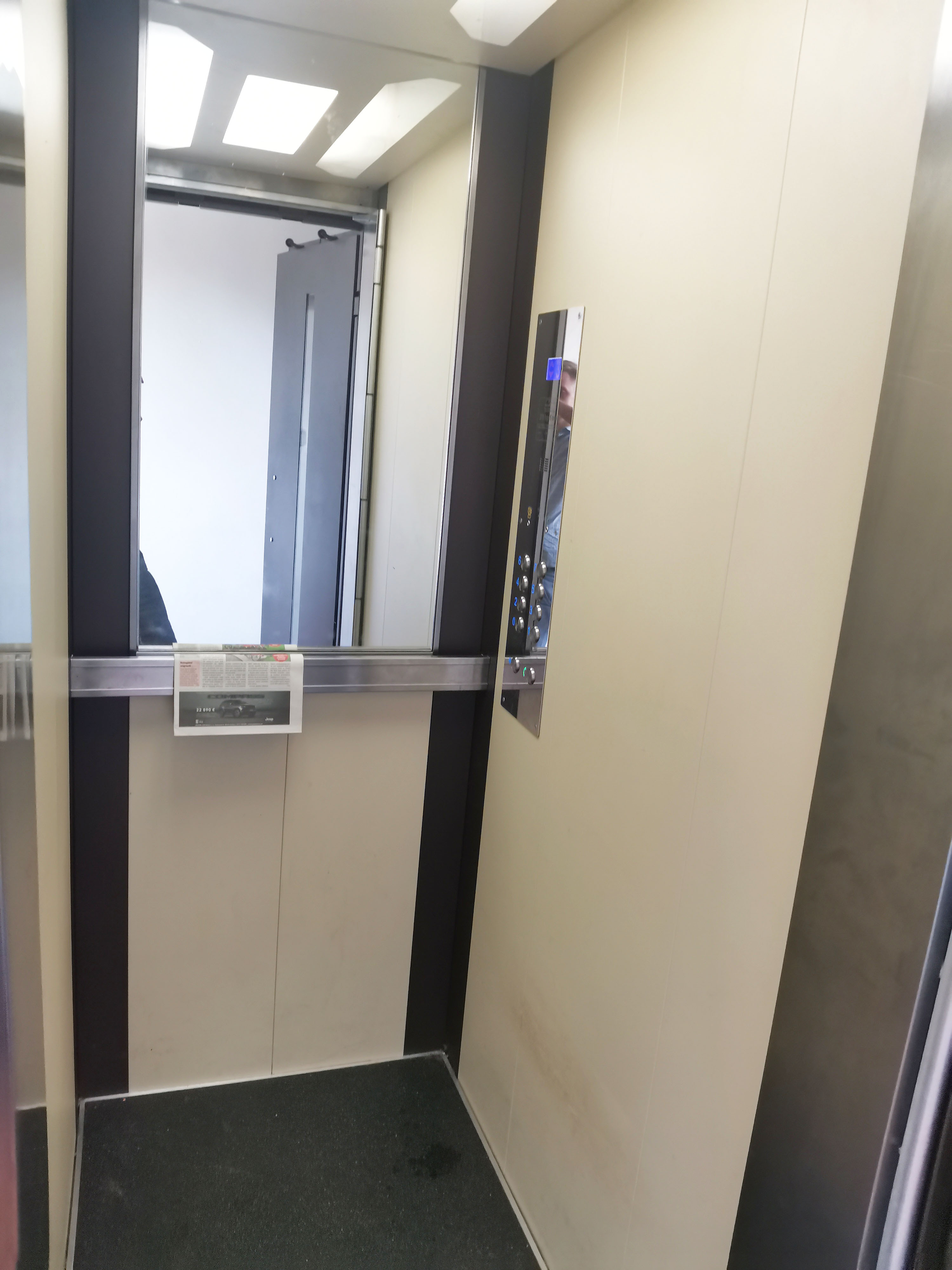 Rezervované - 3 izb. byt, 3.p, ul. Obrody, 69 m2, Košice II. - Západ