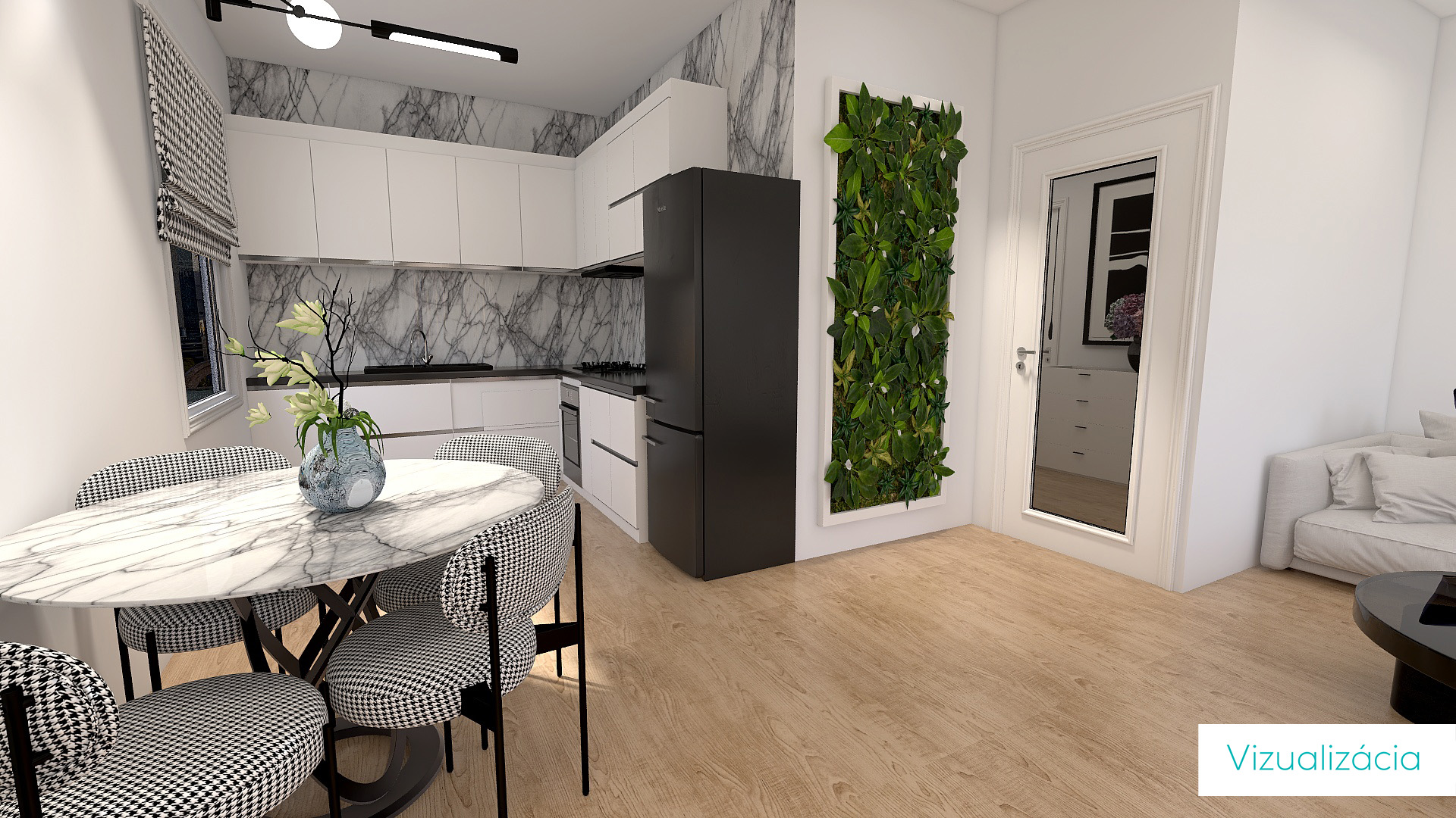 PREDANÉ 3 izbový byt na predaj, 55 m2 + loggia, Trebišovská, Západ