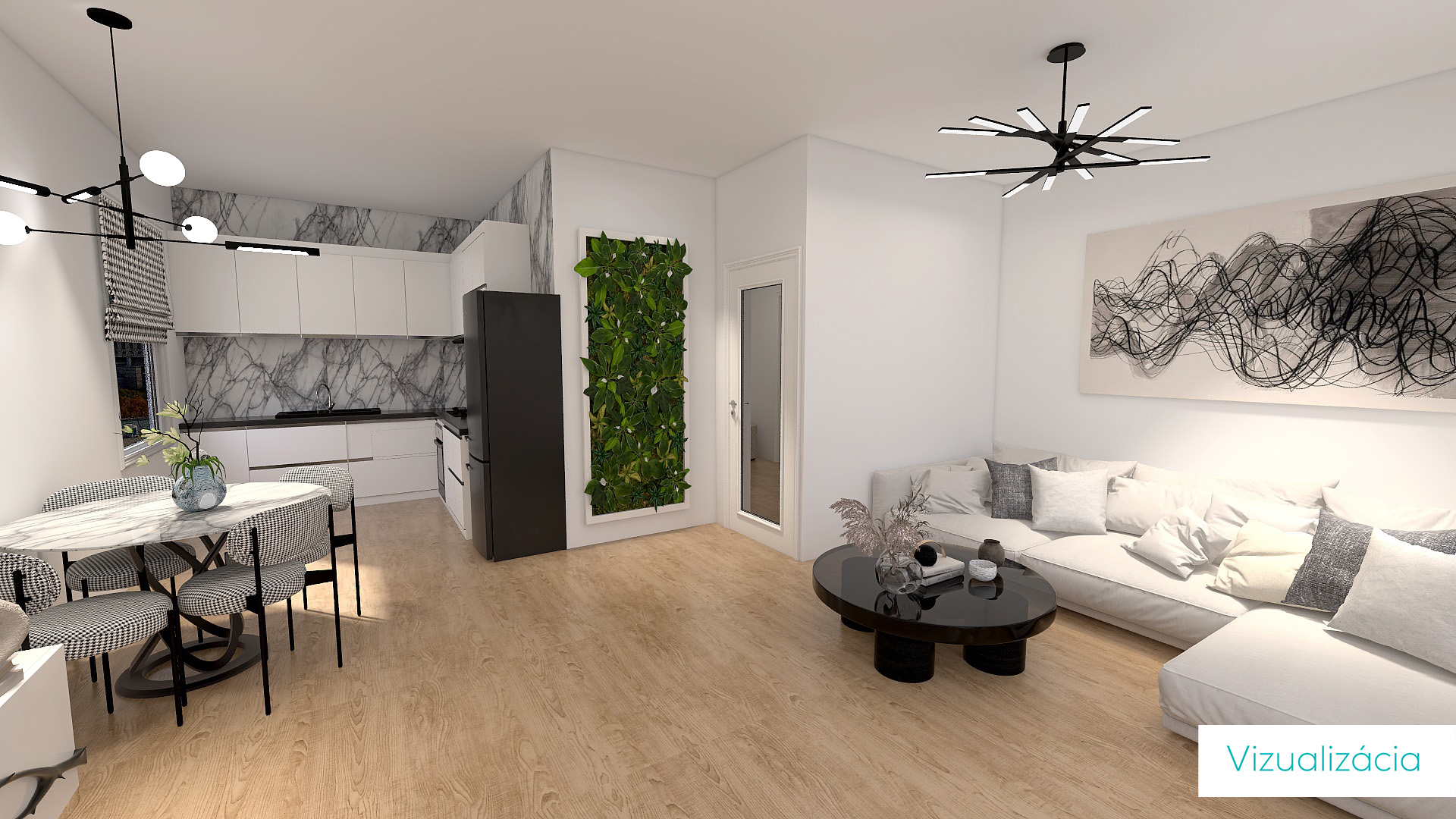 PREDANÉ 3 izbový byt na predaj, 55 m2 + loggia, Trebišovská, Západ