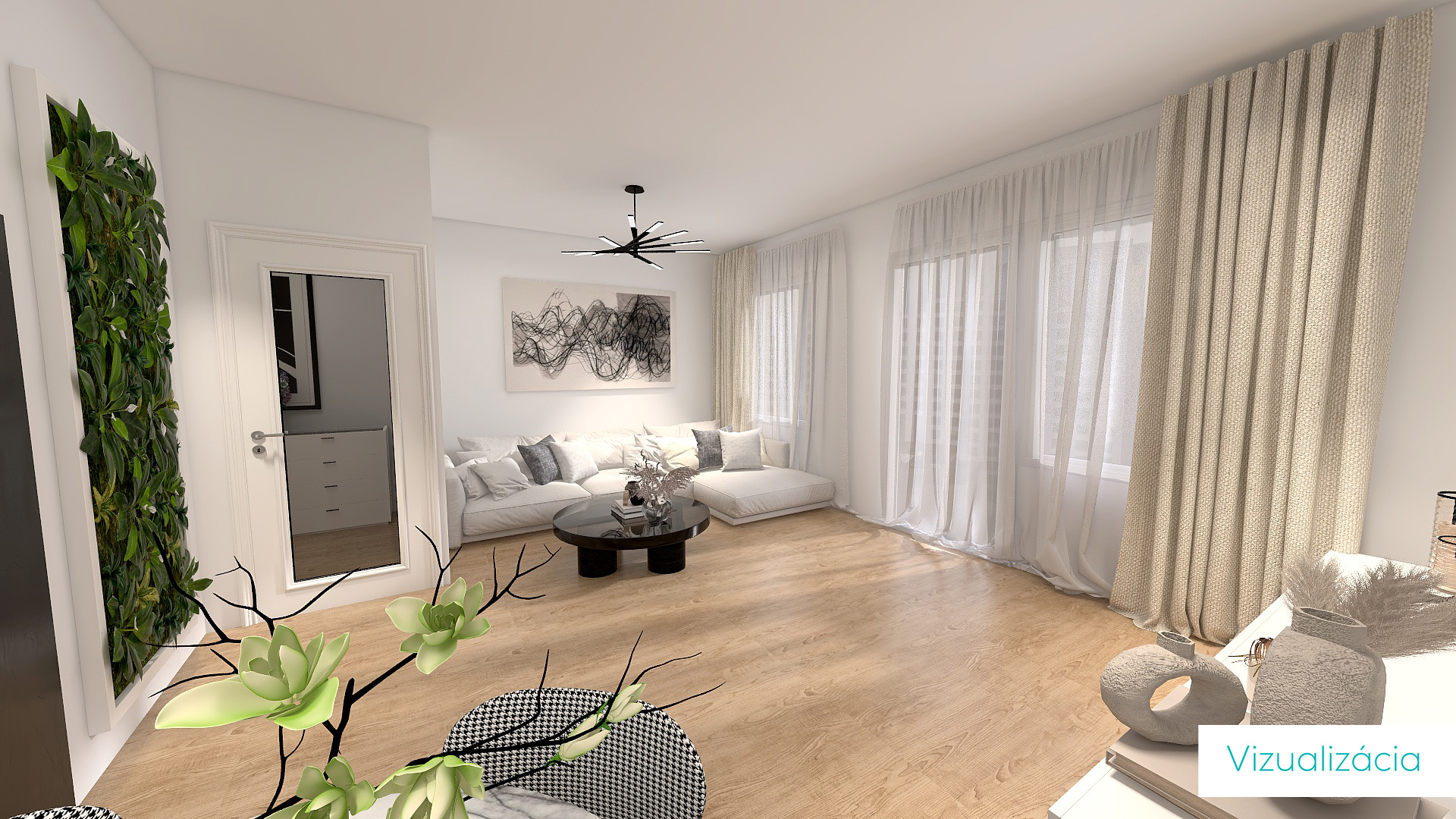 PREDANÉ 3 izbový byt na predaj, 55 m2 + loggia, Trebišovská, Západ