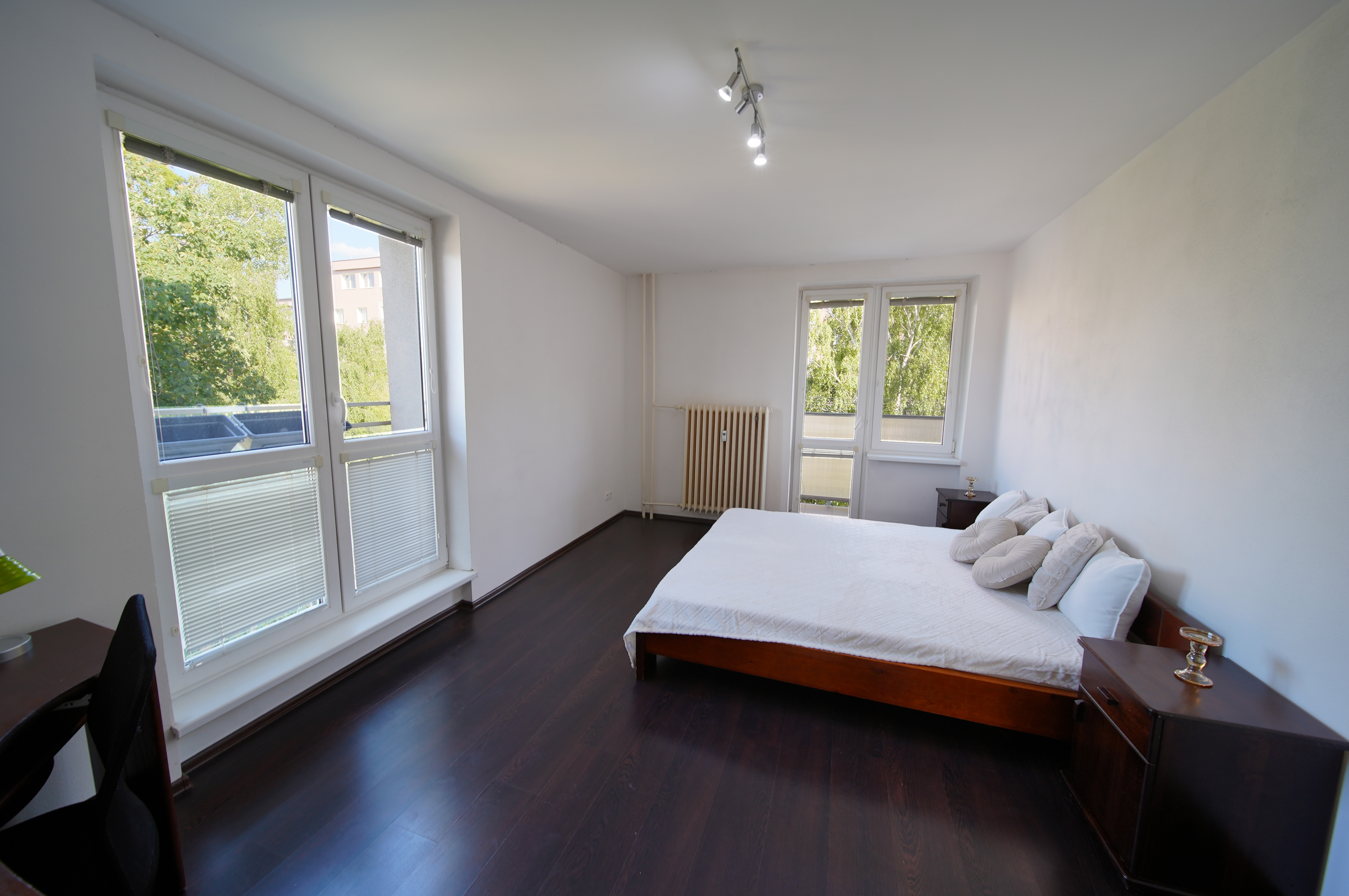 PREDANÉ na predaj 2 izbový TEHLOVÝ byt s balkónom, Vodárenská