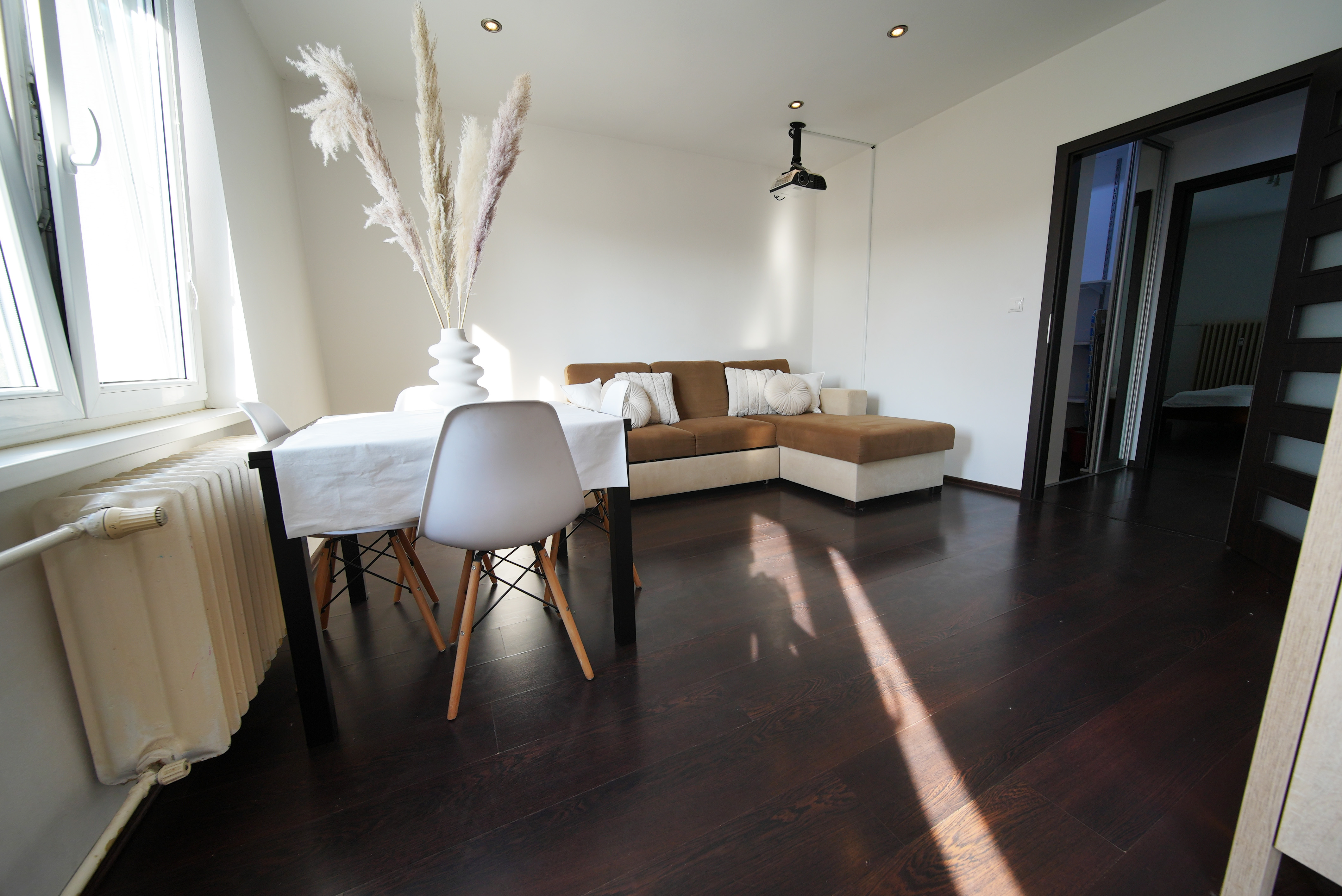 PREDANÉ na predaj 2 izbový TEHLOVÝ byt s balkónom, Vodárenská