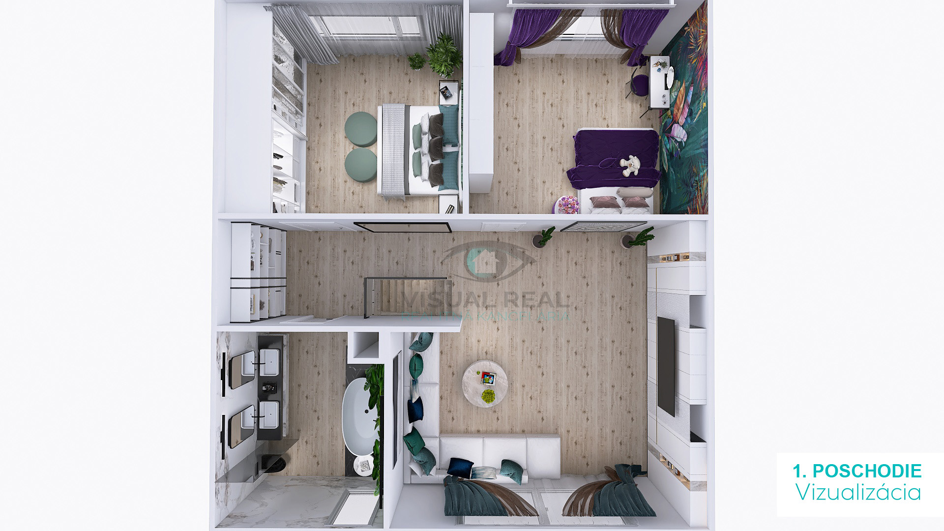 PREDANÉ - Exkluzívne na predaj RD, 180 m2, Bidovce