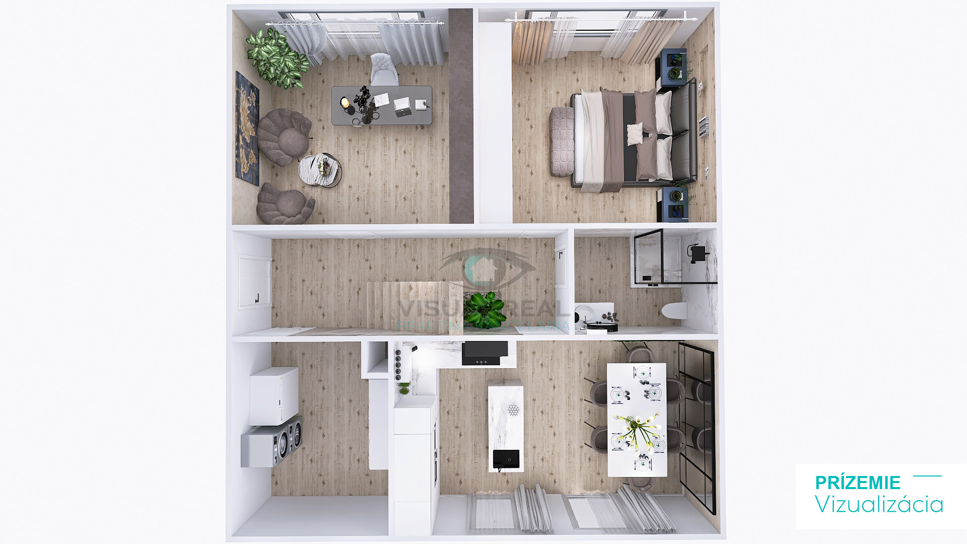 PREDANÉ - Exkluzívne na predaj RD, 180 m2, Bidovce