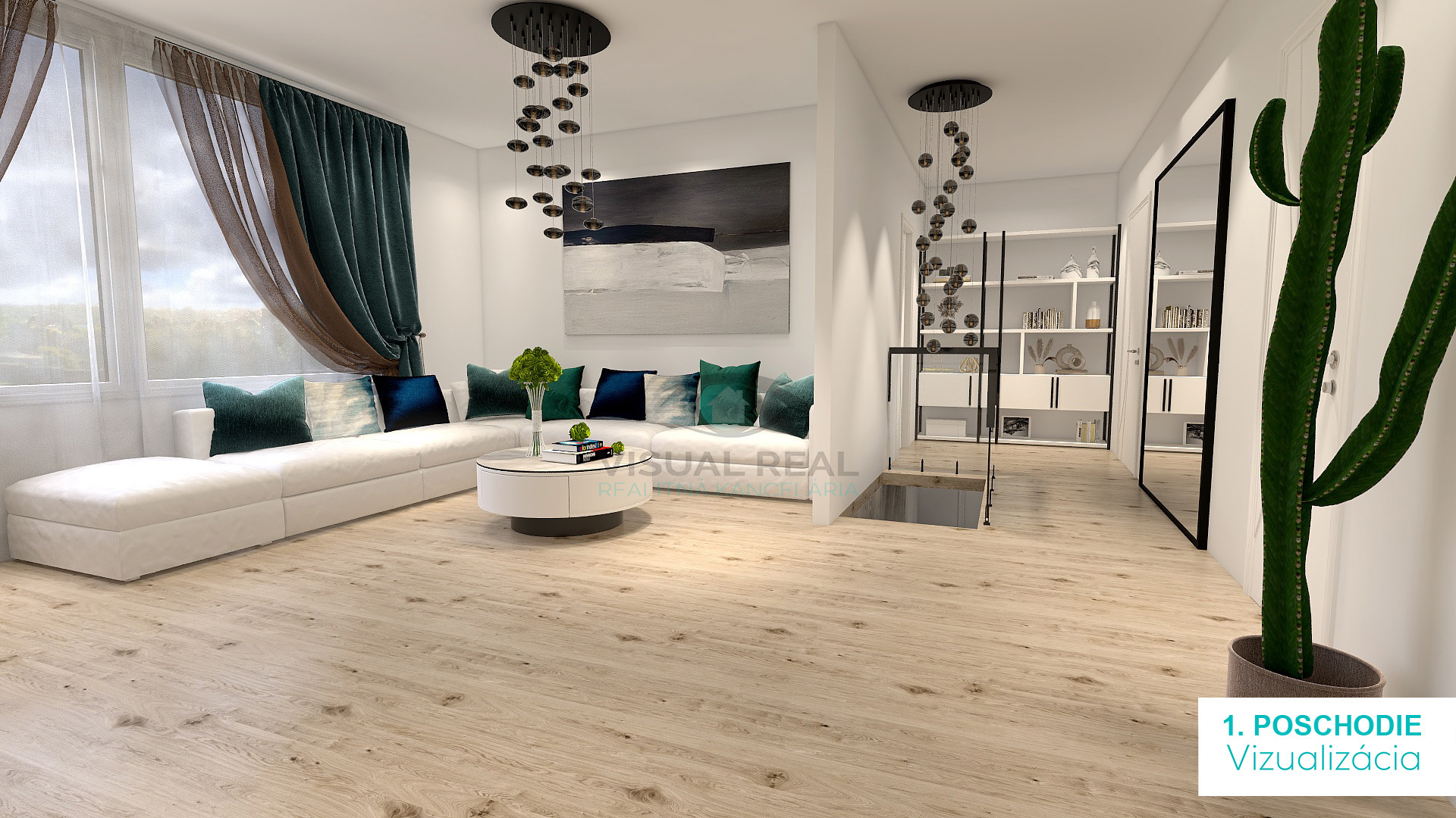 PREDANÉ - Exkluzívne na predaj RD, 180 m2, Bidovce